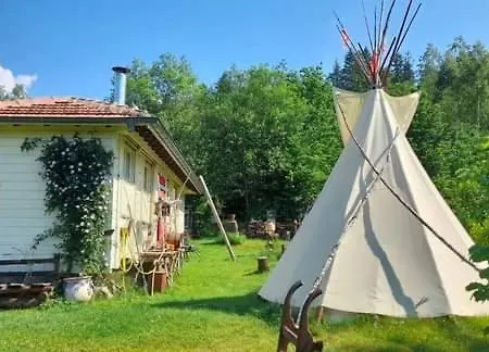 Le Wagon Chalet