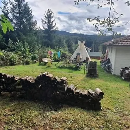 Le Wagon Chalet Coinches